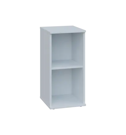 TN 2 - 3N kancelářská skříň, nika, 750x360x400, bílá